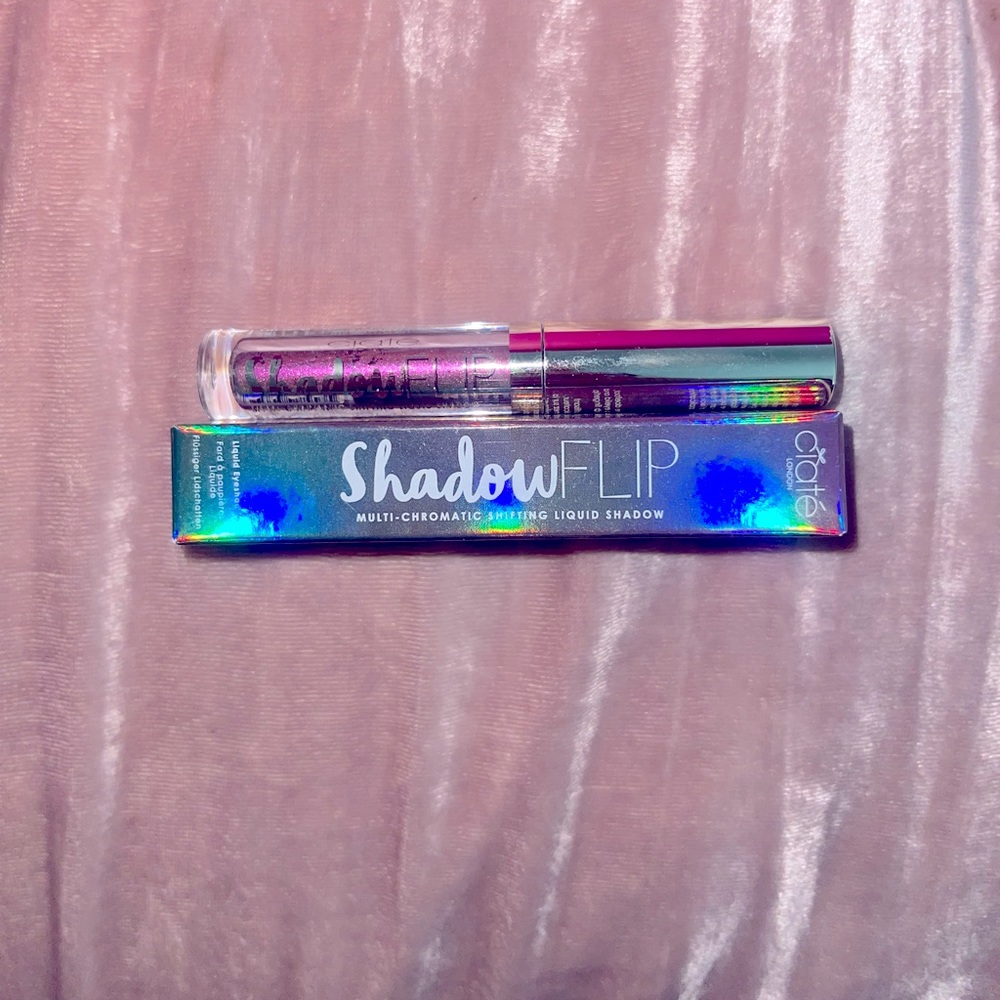 Ciate Shadow Flip multi-chromatic shifting liquid shadow